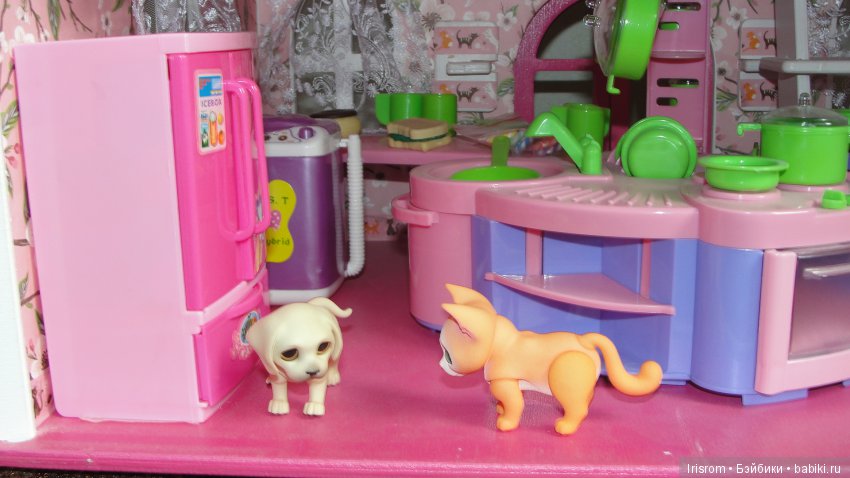 Ai-Ромашка и ее друзья. Друг или враг (фото 8)