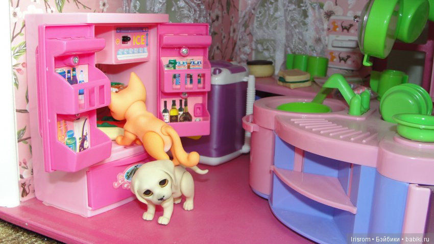 Ai-Ромашка и ее друзья. Друг или враг (фото 9)