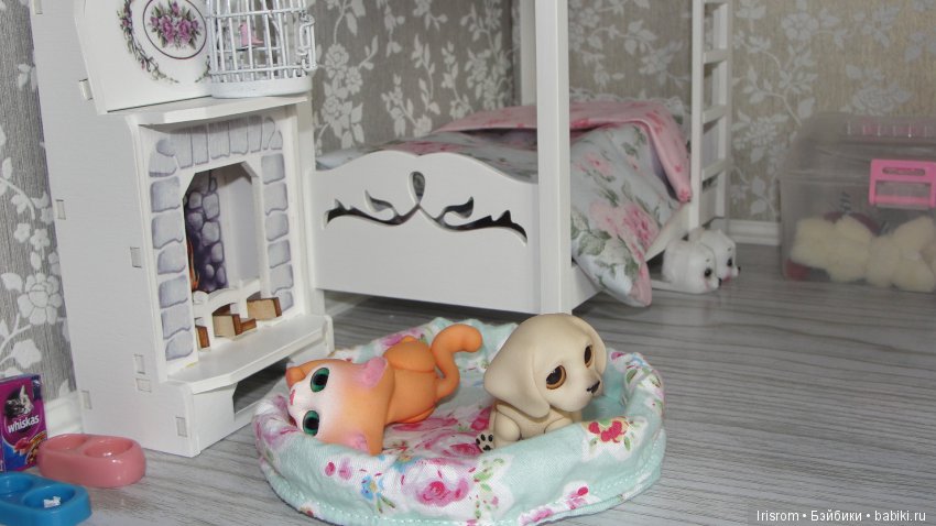 Ai-Ромашка и ее друзья. Друг или враг (фото 6)