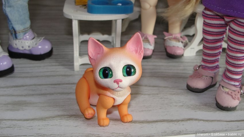 Ai-Ромашка и ее друзья. Друг или враг (фото 5)