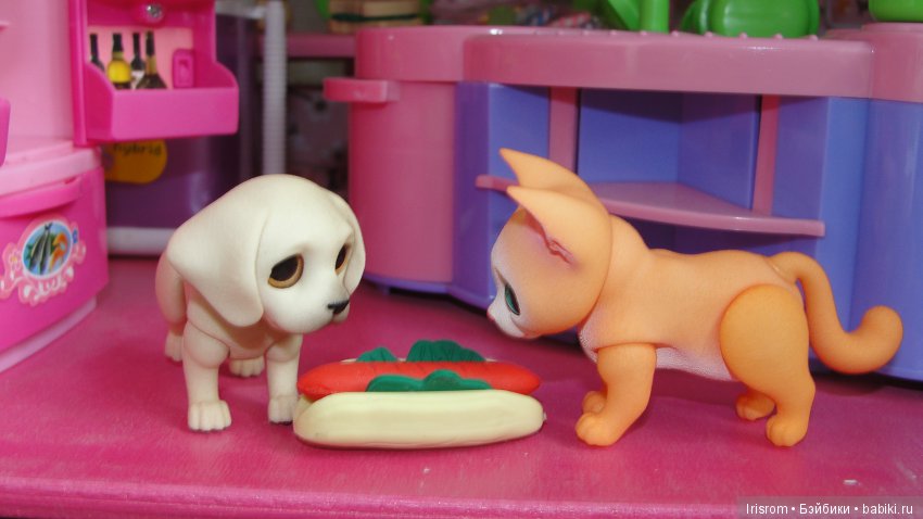 Ai-Ромашка и ее друзья. Друг или враг (фото 10)