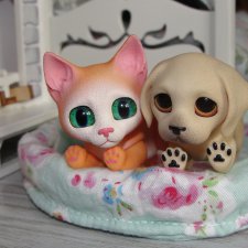 Ai-Ромашка и ее друзья. Друг или враг?