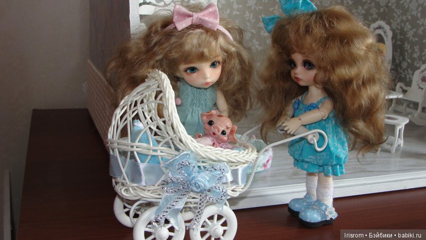 Ai-Ромашка и ее друзья. Кто про что, а мы про новые развлечения (фото 3)