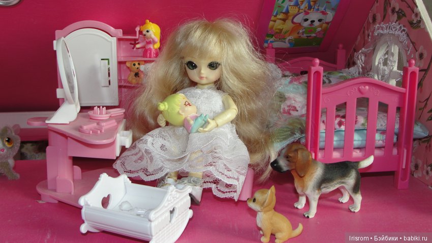 Ai-Ромашка и ее друзья. Кто про что, а мы про новые развлечения