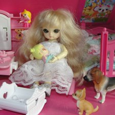 Ai-Ромашка и ее друзья. Кто про что, а мы про новые развлечения