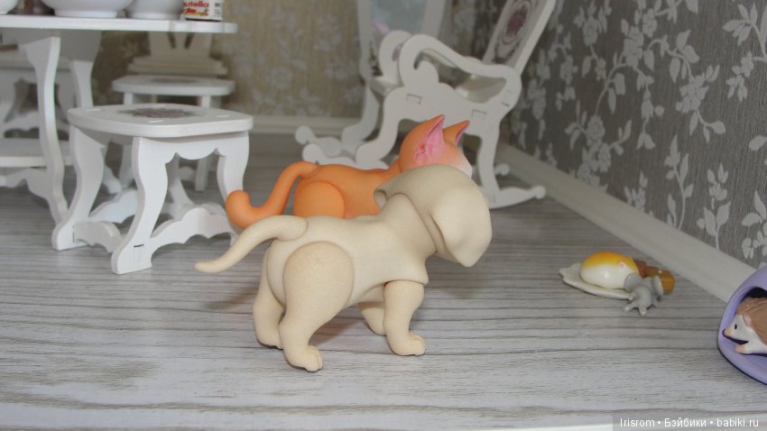 Ai-Ромашка и ее друзья.Кто же воришка (фото 9)