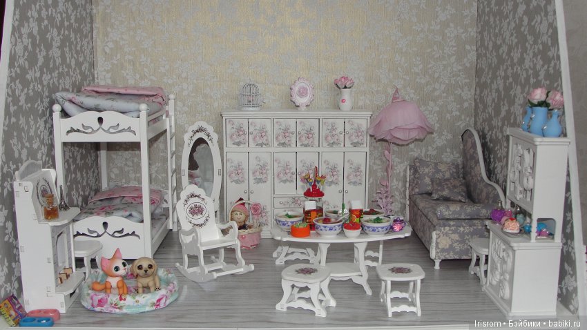 Ai-Ромашка и ее друзья. Приходите на нас посмотреть! Румбокс, продолжение (фото 2)