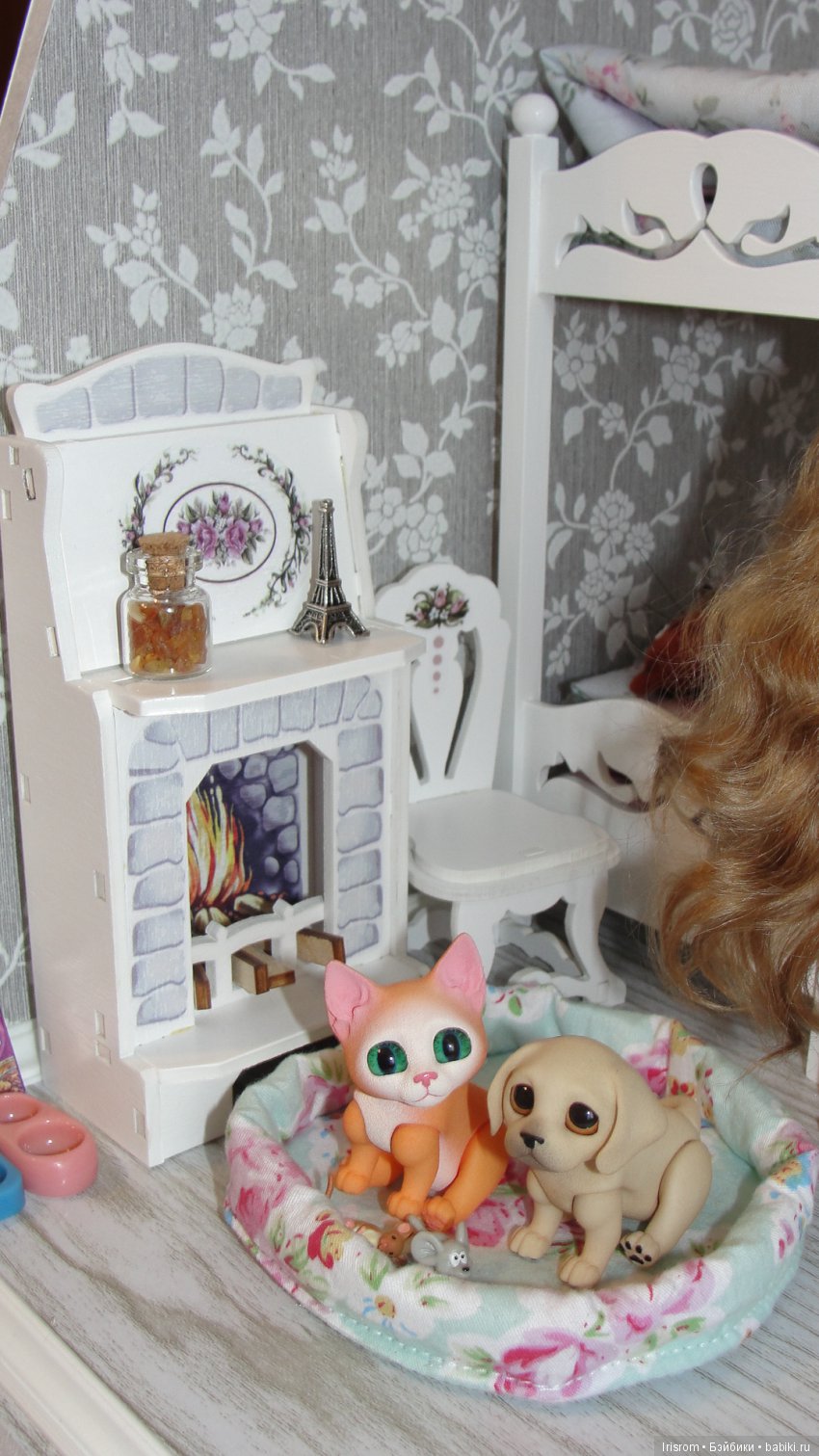 Ai-Ромашка и ее друзья. Приходите на нас посмотреть! Румбокс, продолжение (фото 9)