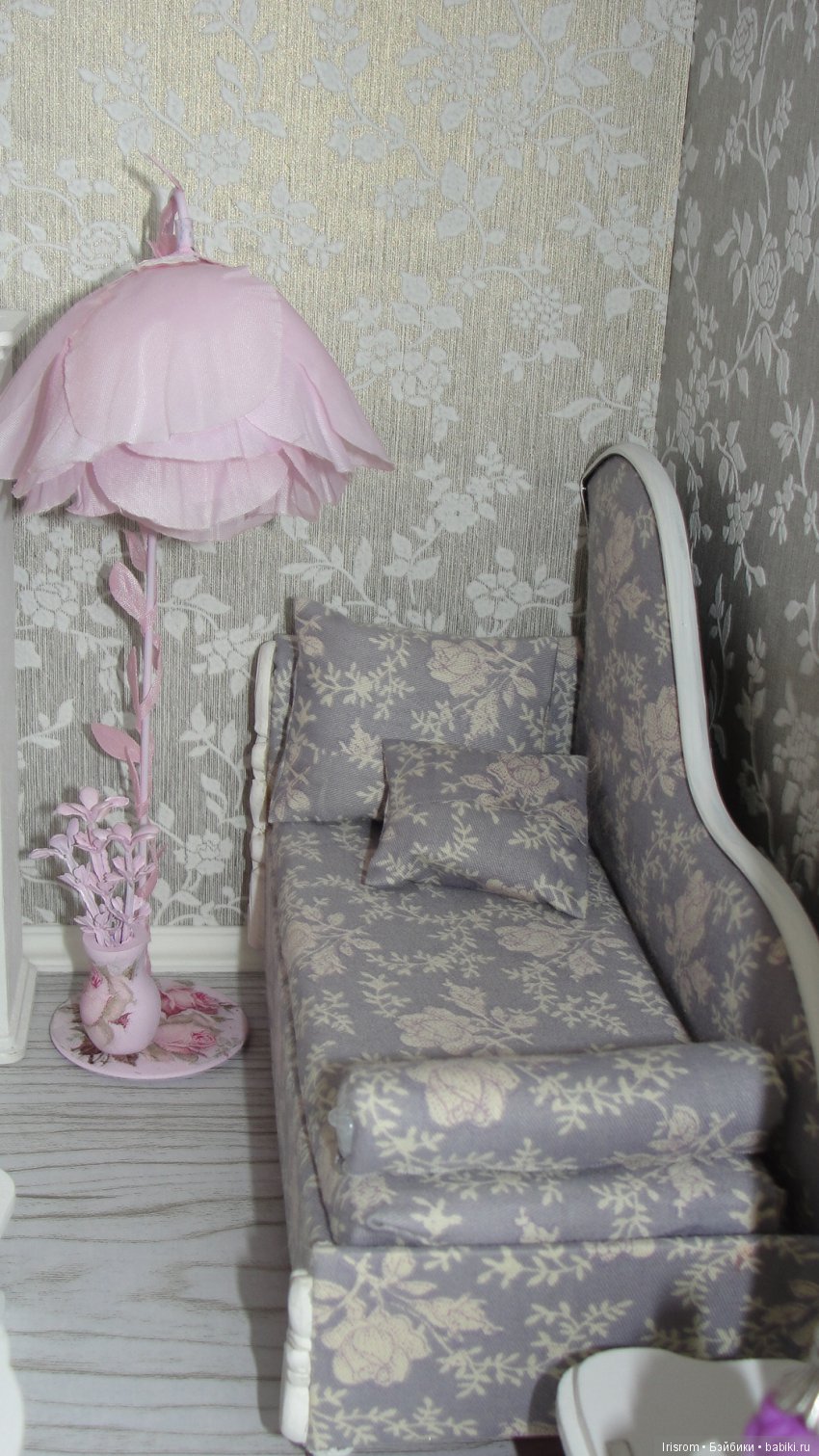 Ai-Ромашка и ее друзья. Приходите на нас посмотреть! Румбокс, продолжение (фото 6)