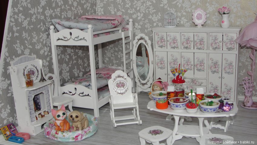 Ai-Ромашка и ее друзья. Приходите на нас посмотреть! Румбокс, продолжение (фото 3)