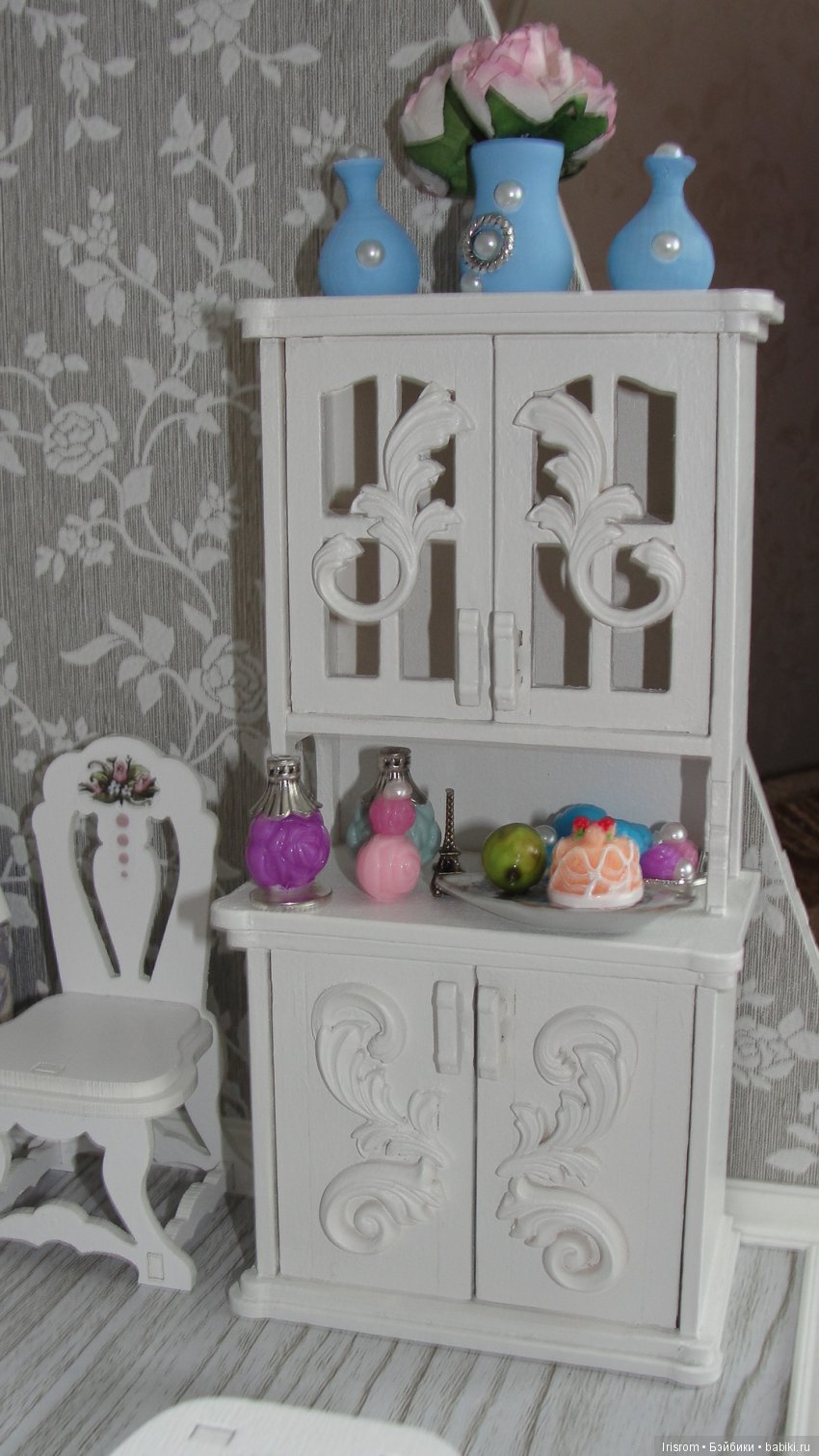 Ai-Ромашка и ее друзья. Приходите на нас посмотреть! Румбокс, продолжение (фото 5)