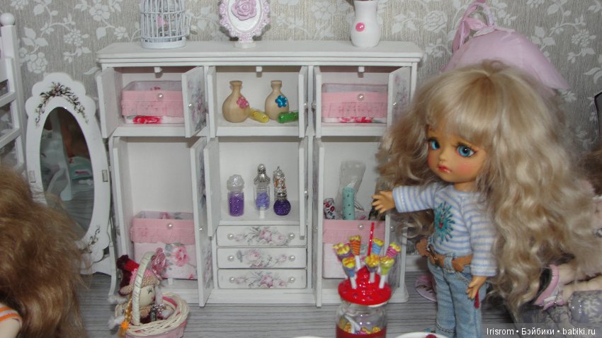 Ai-Ромашка и ее друзья. Приходите на нас посмотреть! Румбокс, продолжение (фото 8)