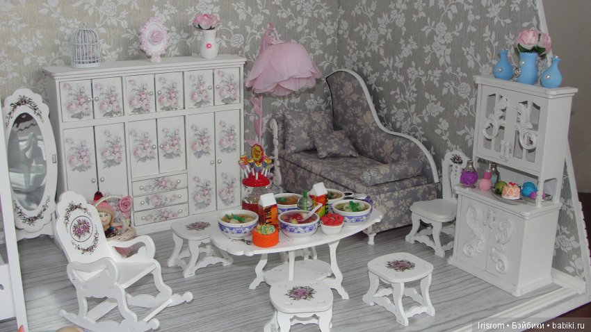 Ai-Ромашка и ее друзья. Приходите на нас посмотреть! Румбокс, продолжение (фото 4)