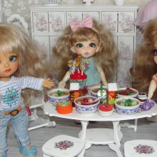 Ai-Ромашка и ее друзья. Приходите на нас посмотреть! Румбокс, продолжение