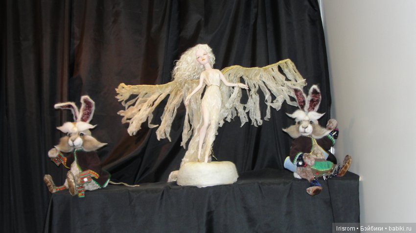 Искусство куклы 2018. Гостиный двор