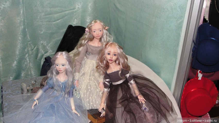 Искусство куклы 2018. Гостиный двор