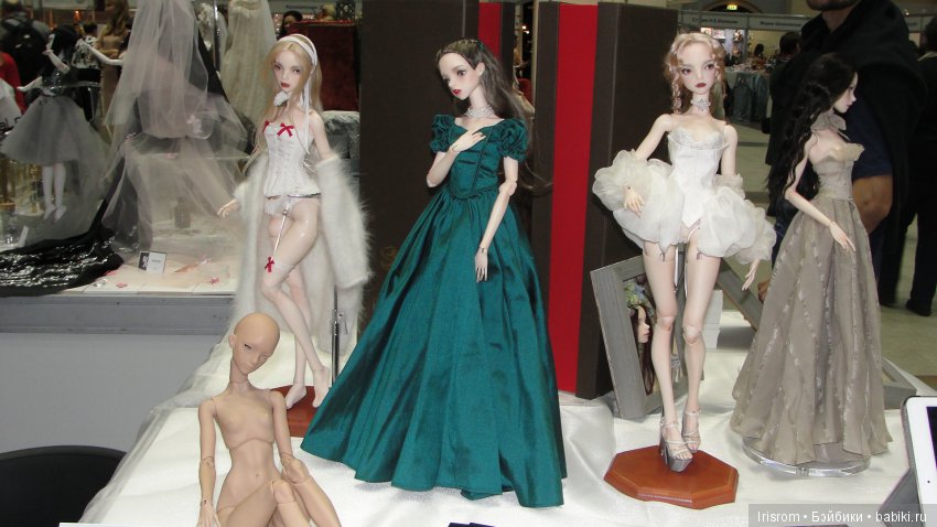 Искусство куклы 2018. Гостиный двор