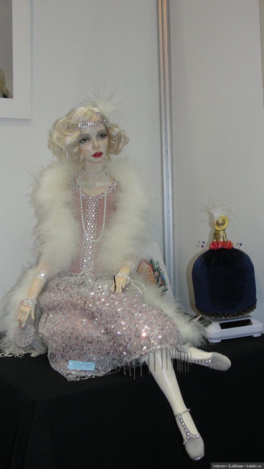 Искусство куклы 2018. Гостиный двор