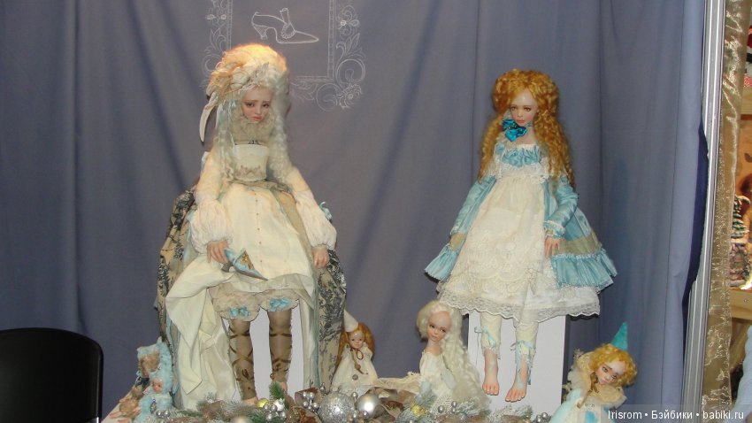 Искусство куклы 2018. Гостиный двор