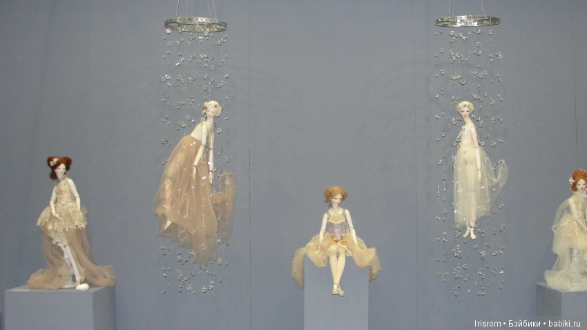 Искусство куклы 2018. Гостиный двор