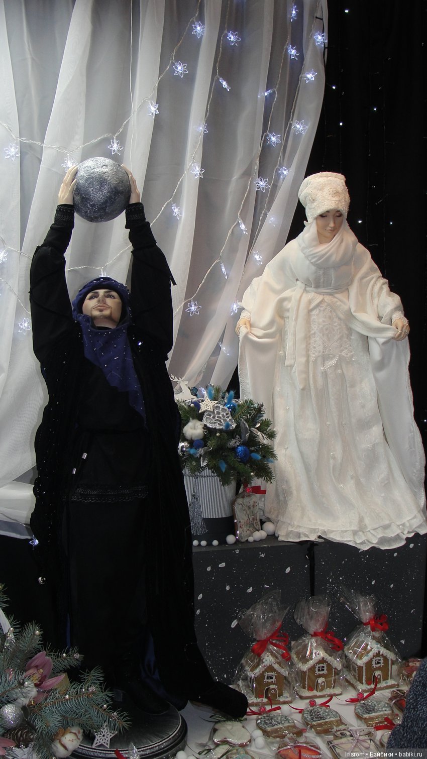 Искусство куклы 2018. Гостиный двор