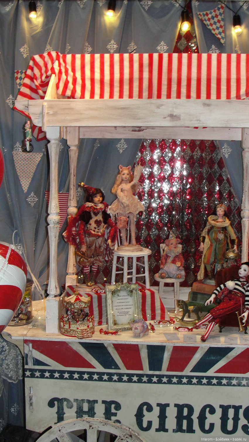 Искусство куклы 2018. Гостиный двор