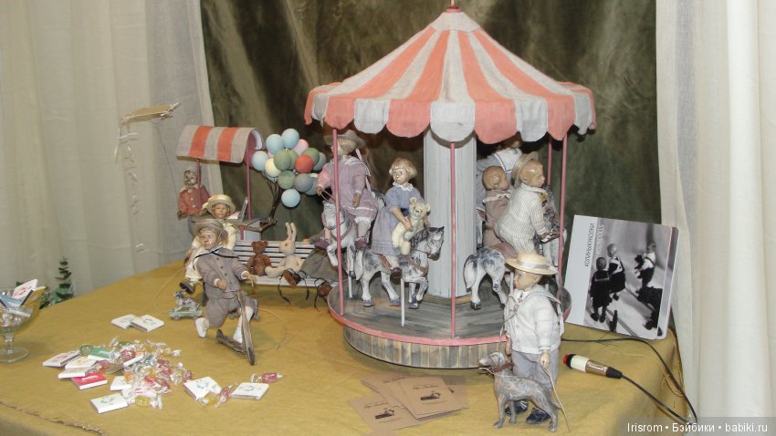 Искусство куклы 2018. Гостиный двор