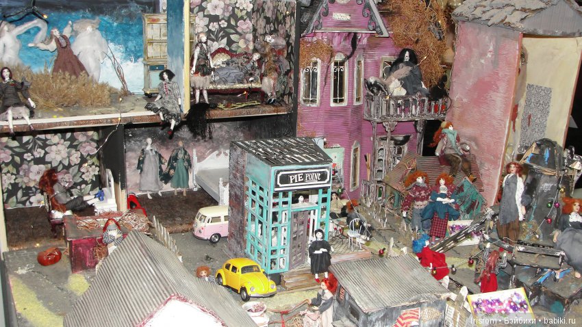 Искусство куклы 2018. Гостиный двор