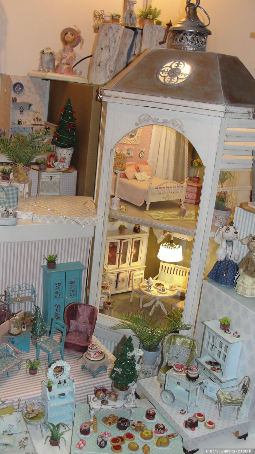 Искусство куклы 2018. Гостиный двор