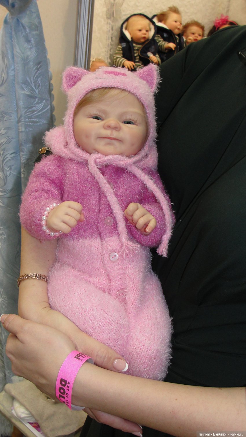 Искусство куклы 2018. Гостиный двор