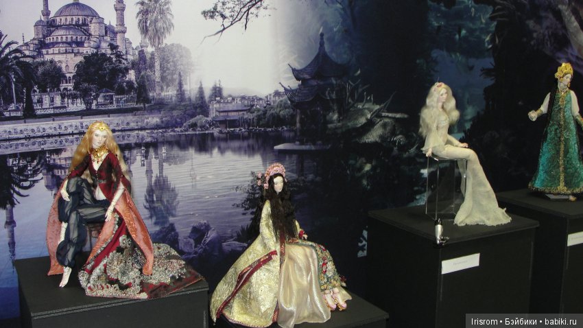 Искусство куклы 2018. Гостиный двор