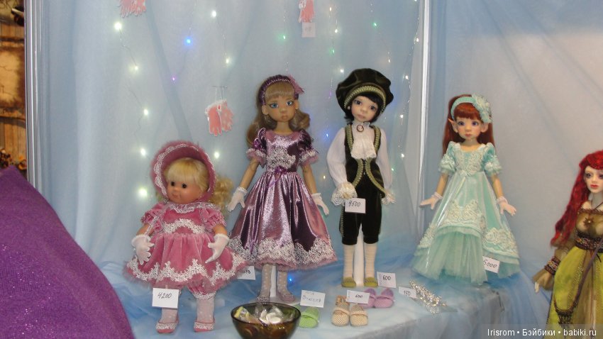 Искусство куклы 2018. Гостиный двор