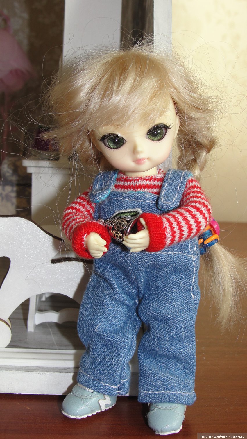 Ai-Ромашка и ее друзья. Как правильно получать подарки от деда Мороза