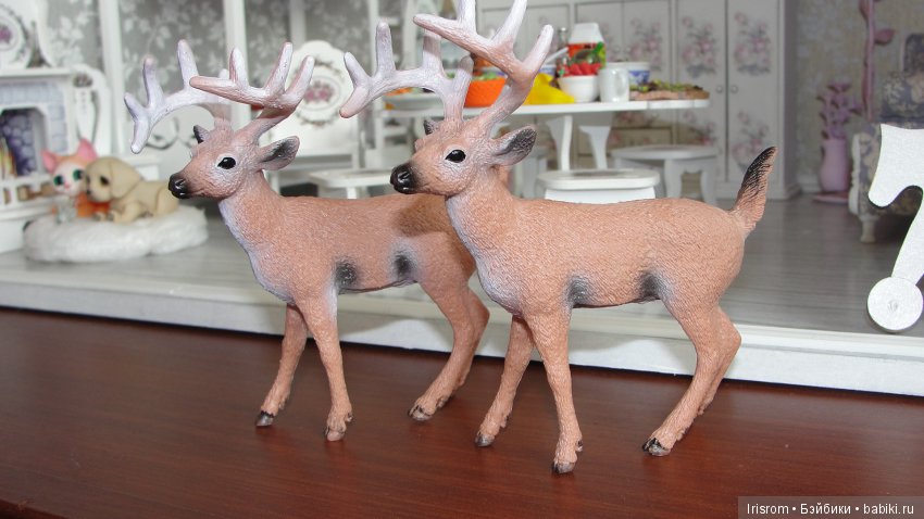 Ai-Ромашка и ее друзья. Как правильно получать подарки от деда Мороза