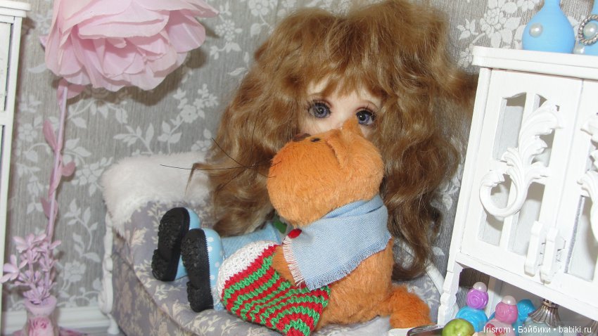 Ai-Ромашка и ее друзья.Понаехали тут