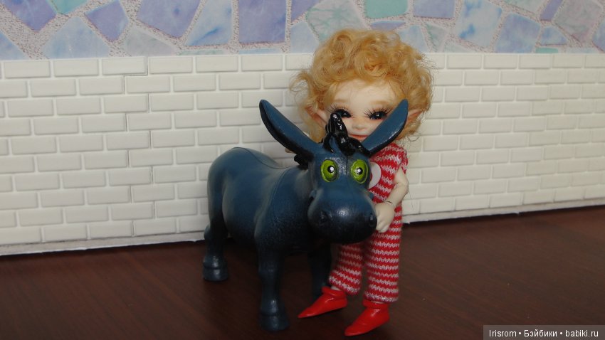 Ai-Ромашка и ее друзья.Понаехали тут (фото 3)