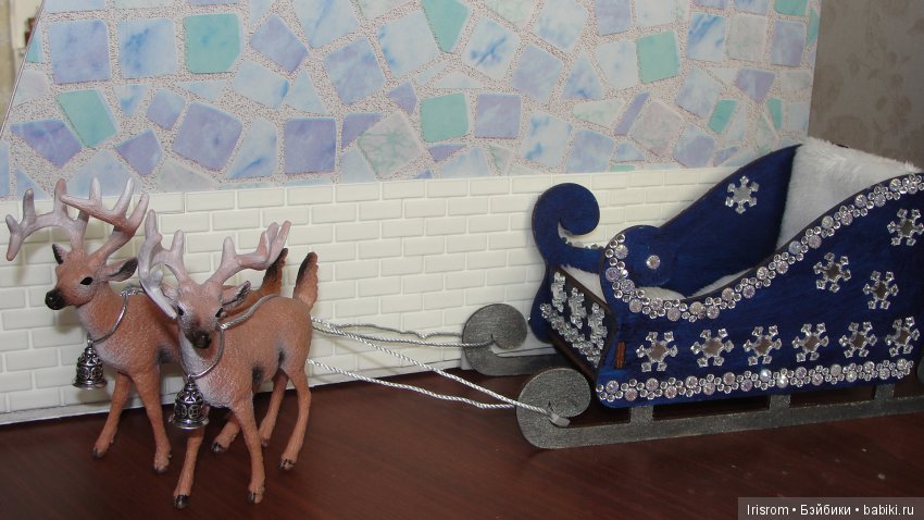 Ai-Ромашка и ее друзья.Понаехали тут (фото 4)