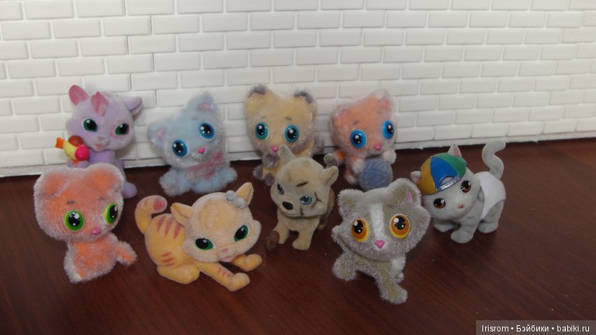 Ai-Ромашка и ее друзья.Понаехали тут (фото 6)