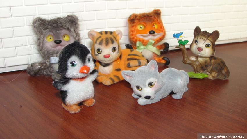 Ai-Ромашка и ее друзья.Понаехали тут (фото 7)