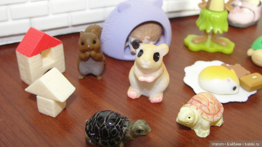 Ai-Ромашка и ее друзья.Понаехали тут