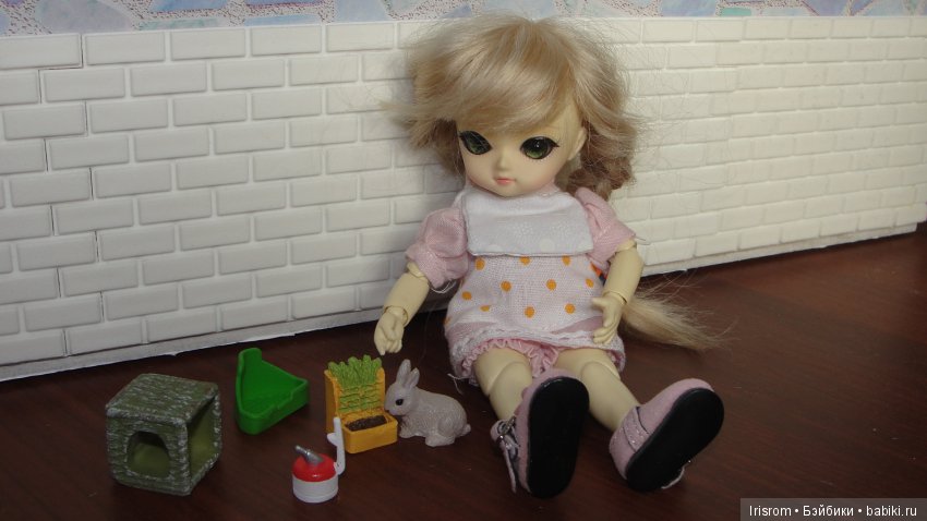 Ai-Ромашка и ее друзья.Понаехали тут (фото 8)