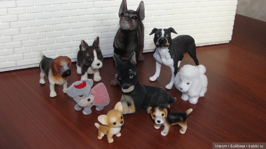 Ai-Ромашка и ее друзья.Понаехали тут (фото 5)