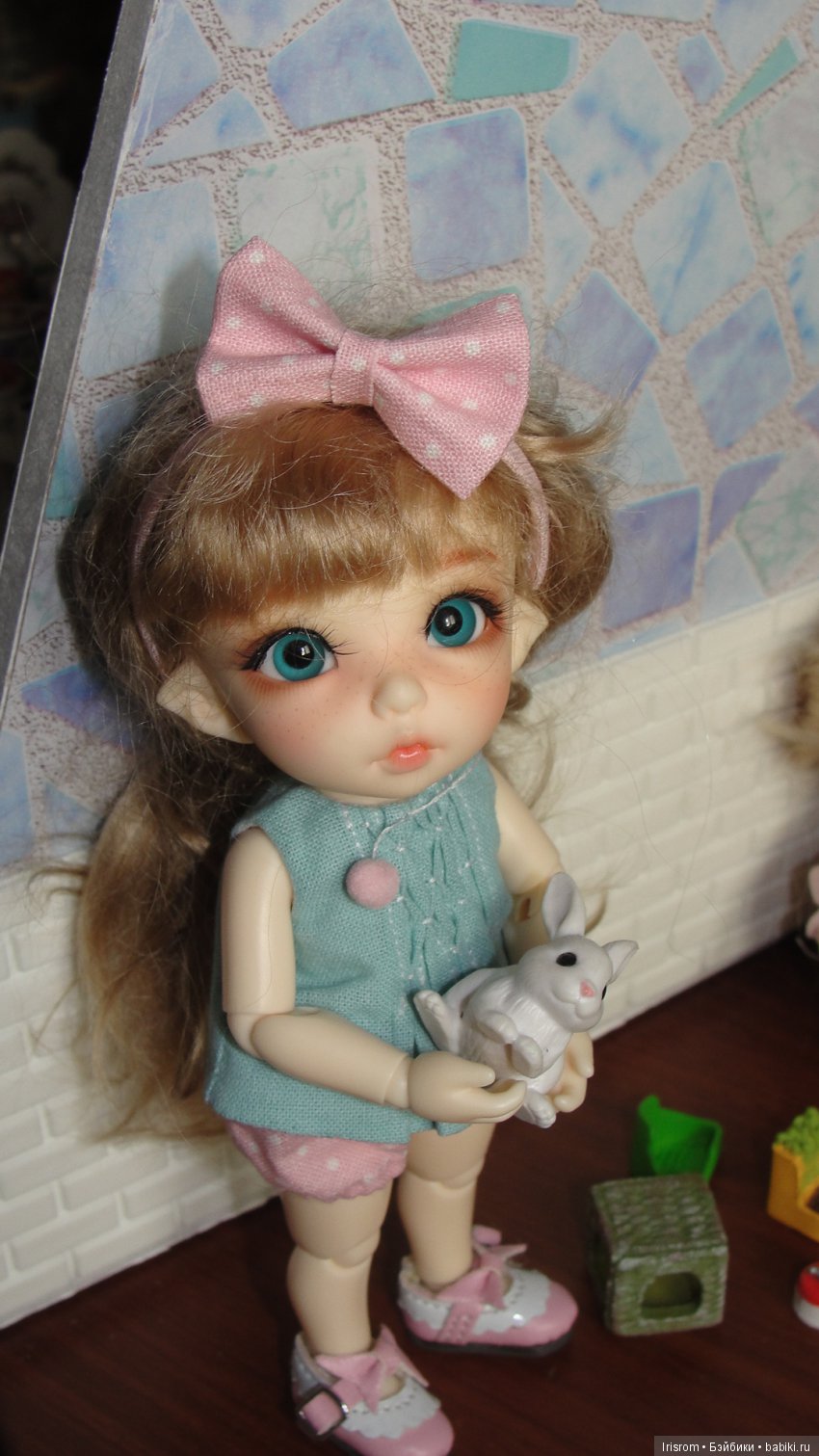 Ai-Ромашка и ее друзья.Понаехали тут (фото 10)