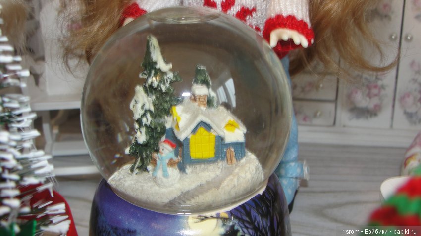 Ai-Ромашка и ее друзья.Новогоднее настроение (фото 5)