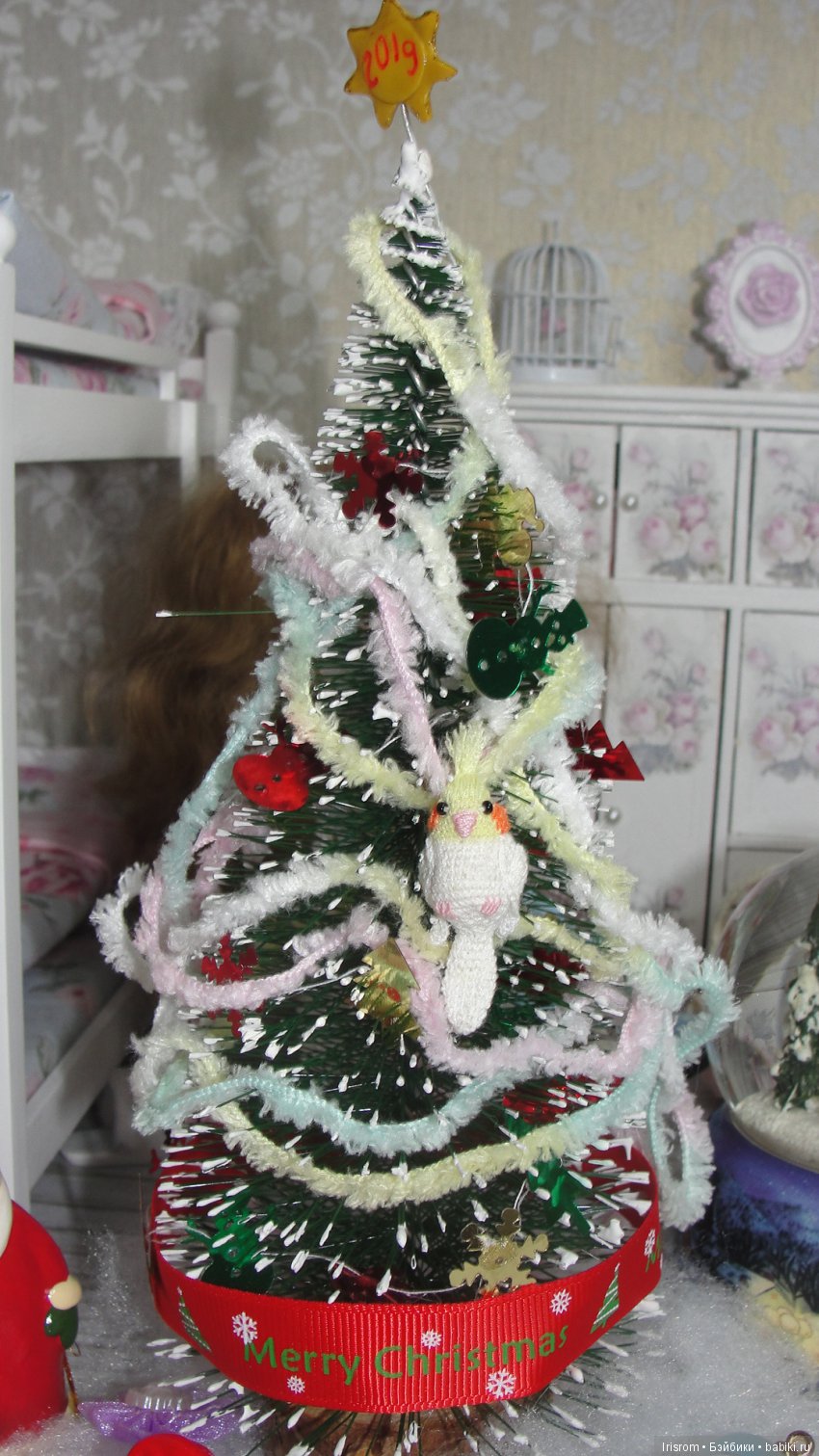 Ai-Ромашка и ее друзья.Подарки (фото 3)