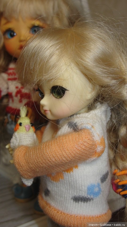 Ai-Ромашка и ее друзья.Подарки (фото 2)