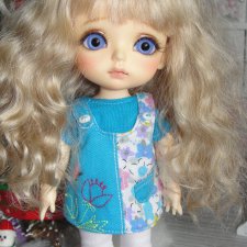 Ai-Ромашка и ее друзья. Мое новогодне-рождественское чудо, Джессика