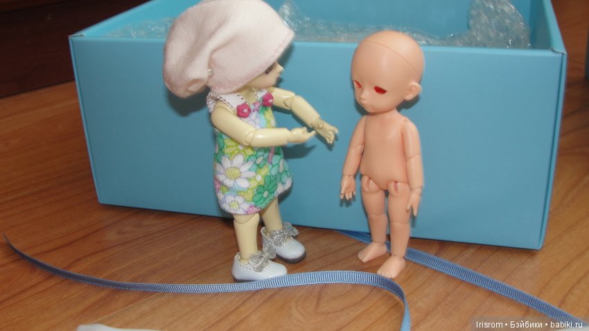 Ai-Ромашка и ее друзья. Это же надо так угадать (фото 4)