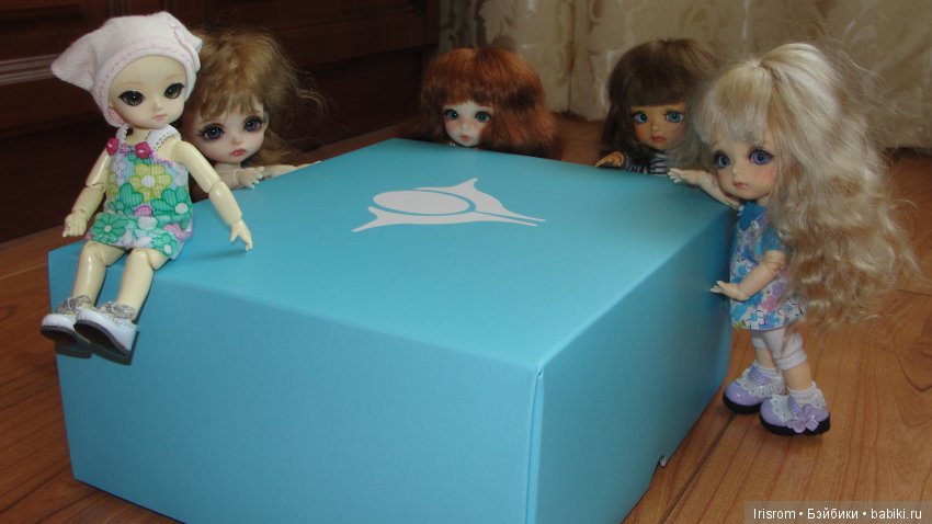 Ai-Ромашка и ее друзья. Это же надо так угадать