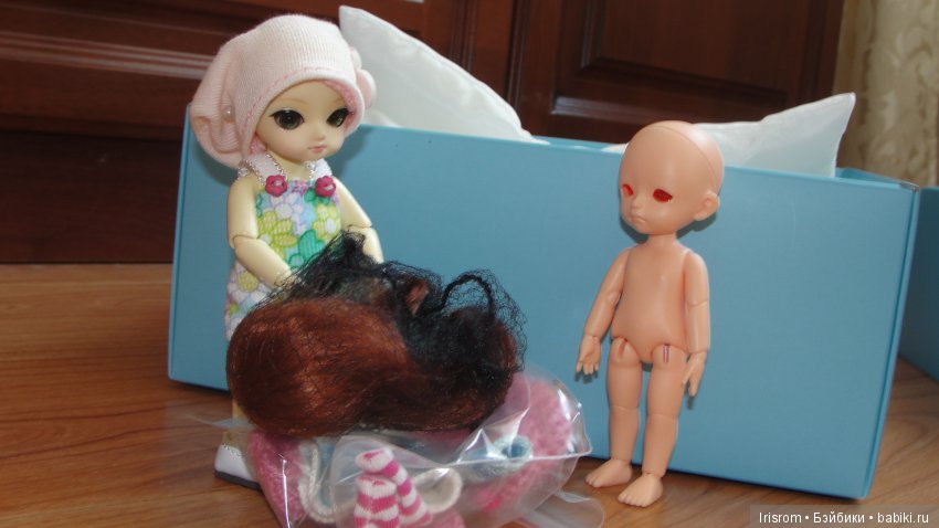 Ai-Ромашка и ее друзья. Это же надо так угадать (фото 5)